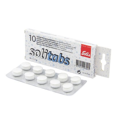 Tablete sa čišćenje aparata za kavu SOLIS SOL 99302, 10 komada