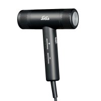 Sušilo za kosu SOLIS SOL 96987, Hair Perfection, 1600W, crno
