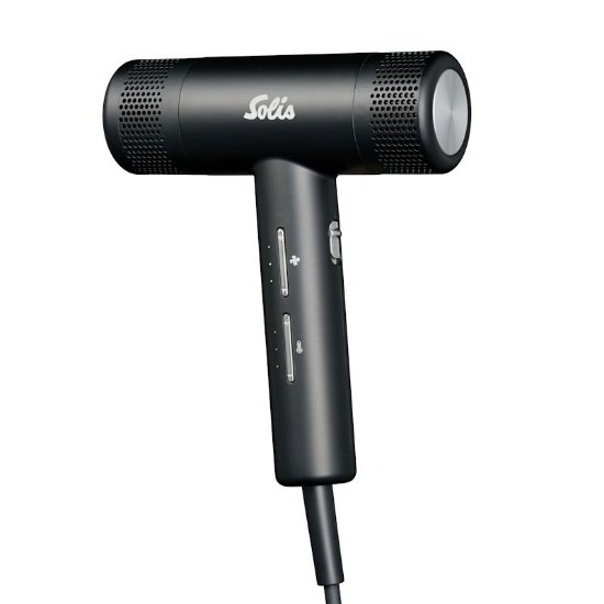 Sušilo za kosu SOLIS SOL 96987, Hair Perfection, 1600W, crno