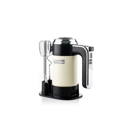 Mikser WESTINGHOUSE Retro, 350 W, ručni, bijeli