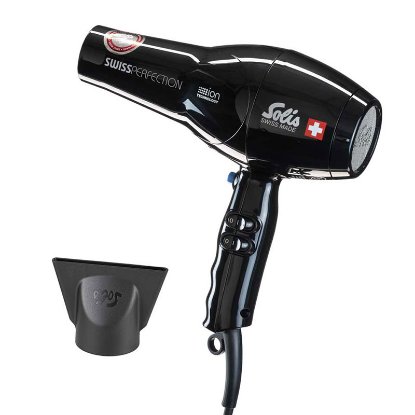 Sušilo za kosu SOLIS SOL 96867, Perfection, 2300W, crno