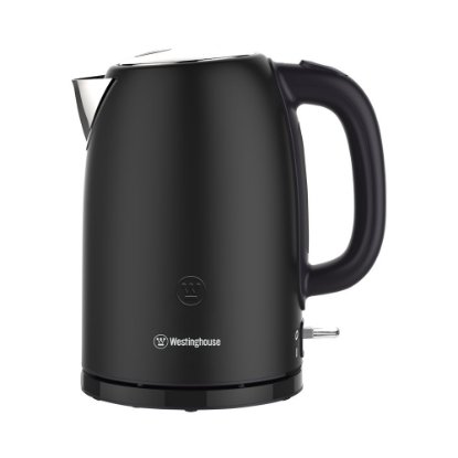 Kuhalo za vodu WESTINGHOUSE Basic, 2200W, 1,7l, crno