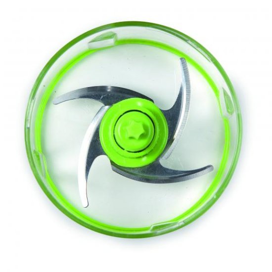 Sjeckalica DOMO DO9192MC XPOWER, 400 W, 0,5 l, 2 brzine, bijela