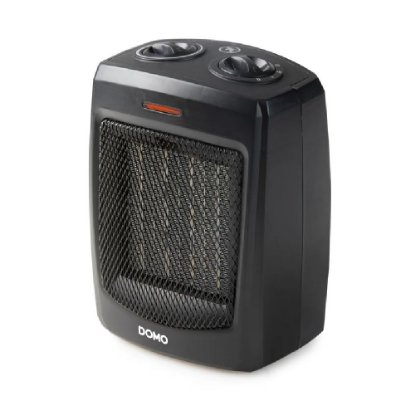 Grijalica DOMO DO7329H, 1500 W, crna