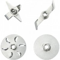 Mikser SOLIS Hand & Stick SOL 92142, ručni, 400W, srebrna