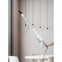 Usisavač DOMO DO237SV, štapni/ručni, žičani, 0,45 l, bijeli