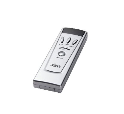 Ventilator SOLIS SOL 97079, stojeći, ionizator, 60 W, 40 cm, sivi