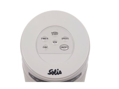 Ventilator SOLIS SOL 97096, stupni, 35 W, O 16 cm, bijeli