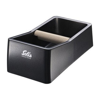 Posuda za talog kave SOLIS SOL 97840, crna