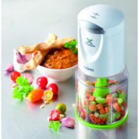 Sjeckalica DOMO DO9192MC XPOWER, 400 W, 0,5 l, 2 brzine, bijela