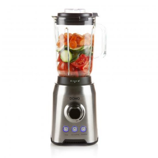 Blender DOMO DO710BL, 1000 W, 1,5 l, inox