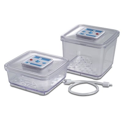 Posude za vakumiranje SOLIS SOL 92279, 2 komada