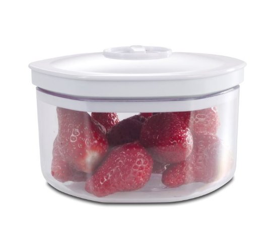 Posude za vakumiranje SOLIS SOL 92278, heksagonalne, 3 komada