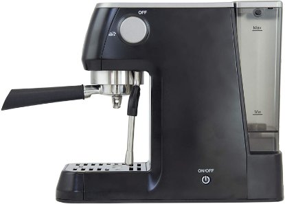 Aparat za kavu SOLIS Perfetta Plus SOL 98084, 1700W, crni