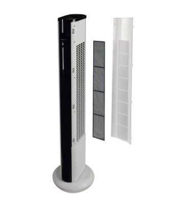 Ventilator SOLIS SOL 97049, stupni, 50 W, 24 o cm, bijeli