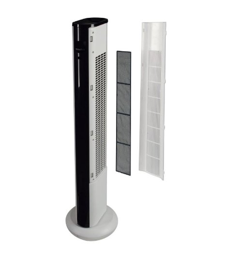 Ventilator SOLIS SOL 97049, stupni, 50 W, 24 o cm, bijeli