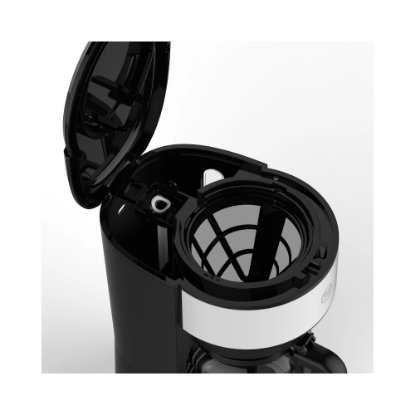 Aparat za kavu WESTINGHOUSE Basic, 1000 W, filter kava, do 10 šalica, 1,25l, bijeli