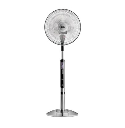 Ventilator SOLIS SOL 97079, stojeći, ionizator, 60 W, 40 cm, sivi