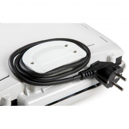 Toster DOMO DO9064C, aparat za sendviče XXL, 1800 W, 4 tosta, bijeli