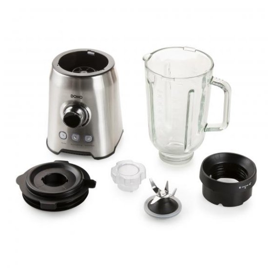 Blender DOMO DO710BL, 1000 W, 1,5 l, inox