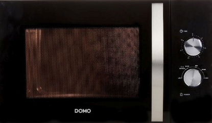 Mikrovalna pećnica DOMO DO2431, 900 W, 30 l, crna