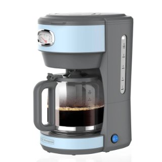 Aparat za kavu WESTINGHOUSE Retro Blue WKCMR621BU, 1000W, plavi