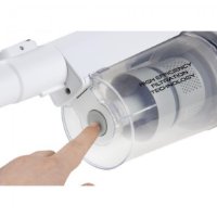 Usisavač DOMO DO237SV, štapni/ručni, žičani, 0,45 l, bijeli