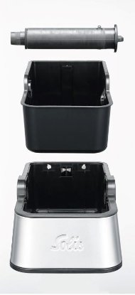 Posuda za talog kave SOLIS SOL 97843, 700 ml, inox