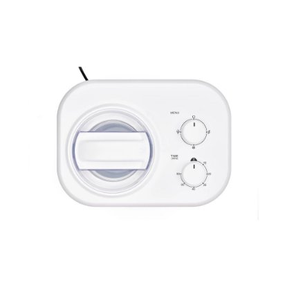 Aparat za sladoled SOLIS Gelatissima, 100 W, 1 l, bijeli