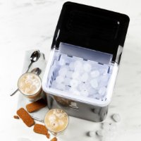 Ledomat DOMO DO9220IB, 1,5 l, crni