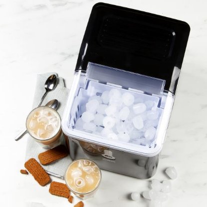 Ledomat DOMO DO9220IB, 1,5 l, crni