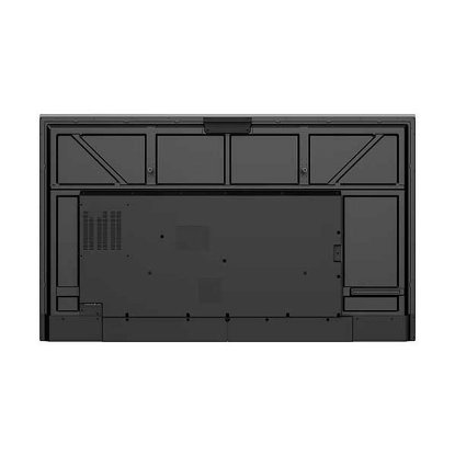 Interaktivna ploča HISENSE GoBoard Live 65MR6DE, 65", 4K, integrirana kamera, 20 Points Touch, crna