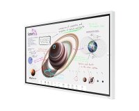 Interaktivna ploča 65" SAMSUNG Flip Pro H65WMBWBGCXEN, 8ms, 4000:1, Touchscreen, bijeli