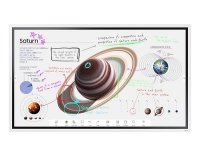 Interaktivna ploča 65" SAMSUNG Flip Pro H65WMBWBGCXEN, 8ms, 4000:1, Touchscreen, bijeli