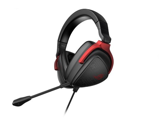 Slušalice ASUS ROG Delta S Core, crne