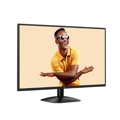 Monitor 27" LED AOC 27B31H, FHD, IPS, 120Hz, 1ms, 300cd/m2, crni