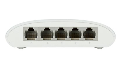Switch D-LINK DGS-1005D, Gigabit Switch, 10/100/1000 Mbps, 5-port