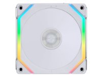 Ventilator LIAN LI Uni Fan SL120 V2 Reverse Blade, 120mm, PWM, ARGB, bijeli