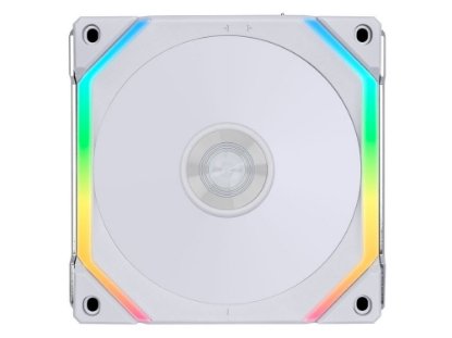 Ventilator LIAN LI Uni Fan SL120 V2 Reverse Blade, 120mm, PWM, ARGB, bijeli