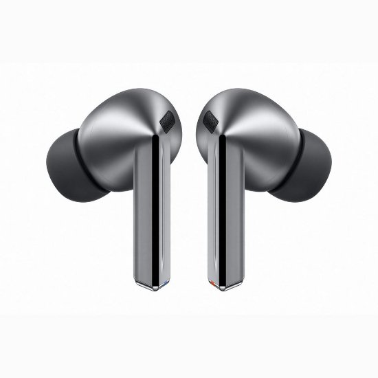 Slušalice SAMSUNG Galaxy Buds3 Pro, in-ear, bežične, BT, srebrne