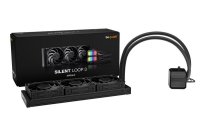Vodeno hlađenje BE QUIET Silent Loop 3 360mm, CPU hlađenje, za Intel i AMD