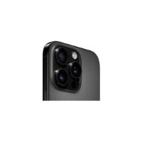 Mobitel APPLE iPhone 16 Pro, 6,3", 8GB, 256GB, iOS, crni