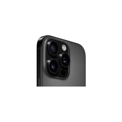 Mobitel APPLE iPhone 16 Pro, 6,3", 8GB, 256GB, iOS, crni