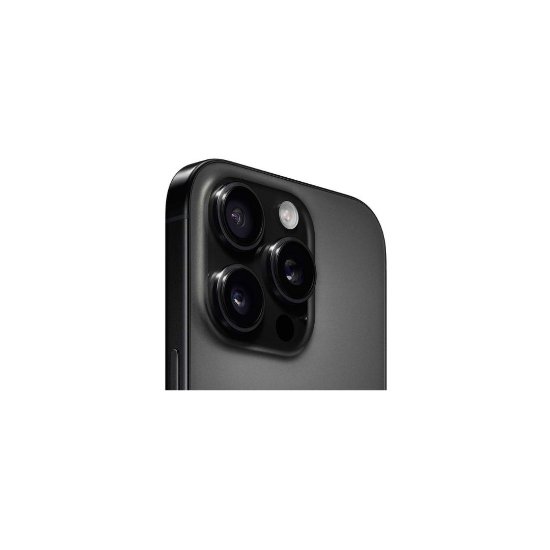 Mobitel APPLE iPhone 16 Pro, 6,3", 8GB, 256GB, iOS, crni