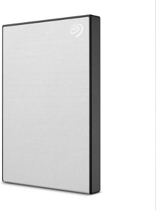 Tvrdi disk vanjski 2TB SEAGATE One Touch with Password, USB 3.0, 2.5", srebrni