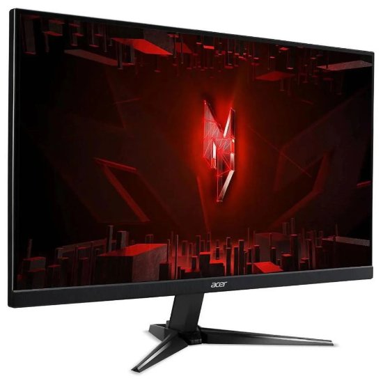 Gaming monitor 27" ACER Nitro QG271M3bmiipx UM.HQ1EE.303, FHD, IPS, 180Hz, 1ms, 250cd/m2, FreeSync, zvučnici, crni