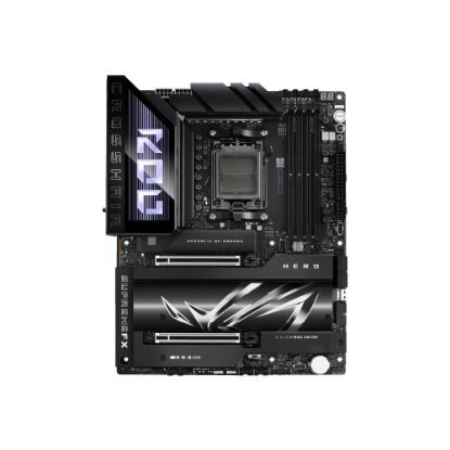 Matična ploča ASUS ROG Crosshair X870E Hero, AMD X870E, DDR5, WiFi, ATX, s. AM5