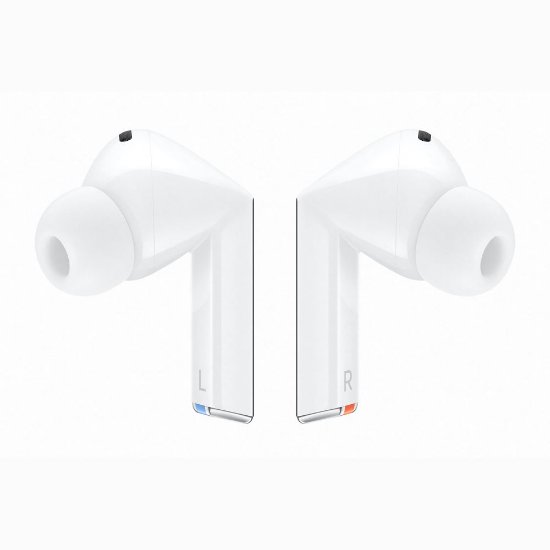 Slušalice SAMSUNG Galaxy Buds3 Pro, in-ear, bežične, BT, bijele