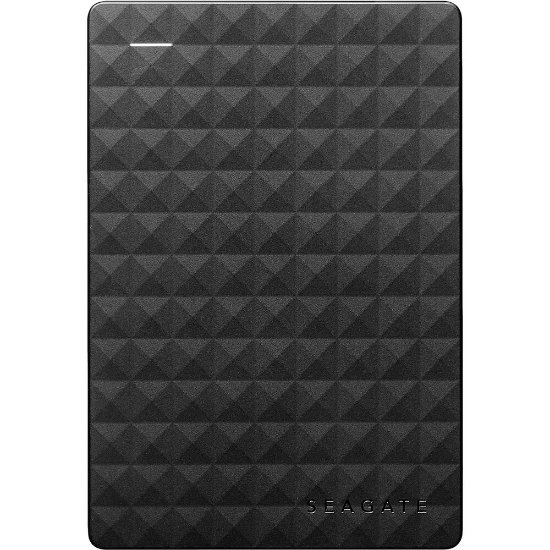 Tvrdi disk vanjski 2TB SEAGATE External Expansion Portable, USB 3.0, 2.5", crni