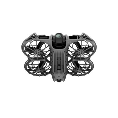 Dron DJI Neo 2, 4K kamera, 2-axis gimbal, vrijeme leta do 19 min, sivi, samo dron